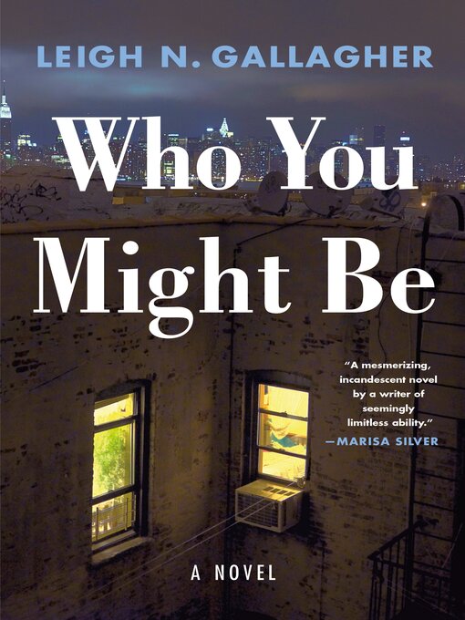Cover image for Who You Might Be